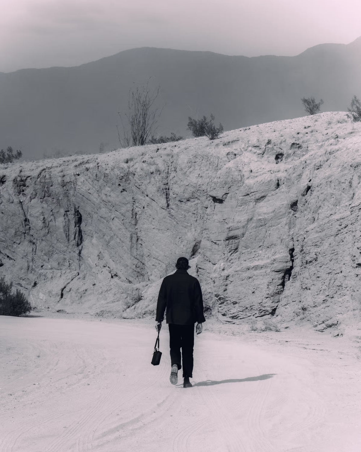 Walking Towards What's Unknown