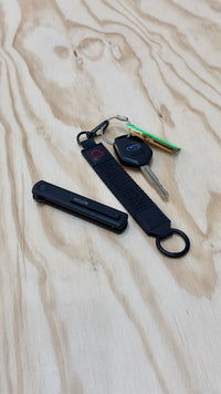 Lanyard Keychain