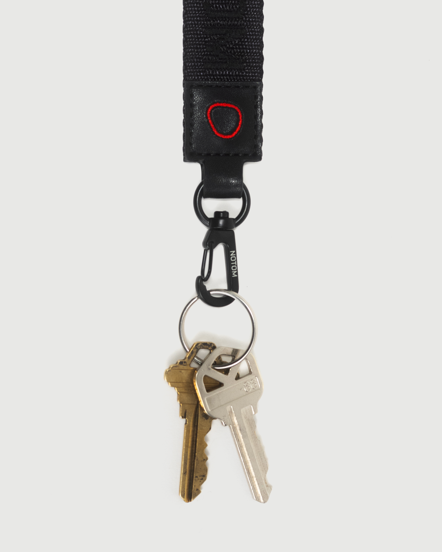 Lanyard Keychain