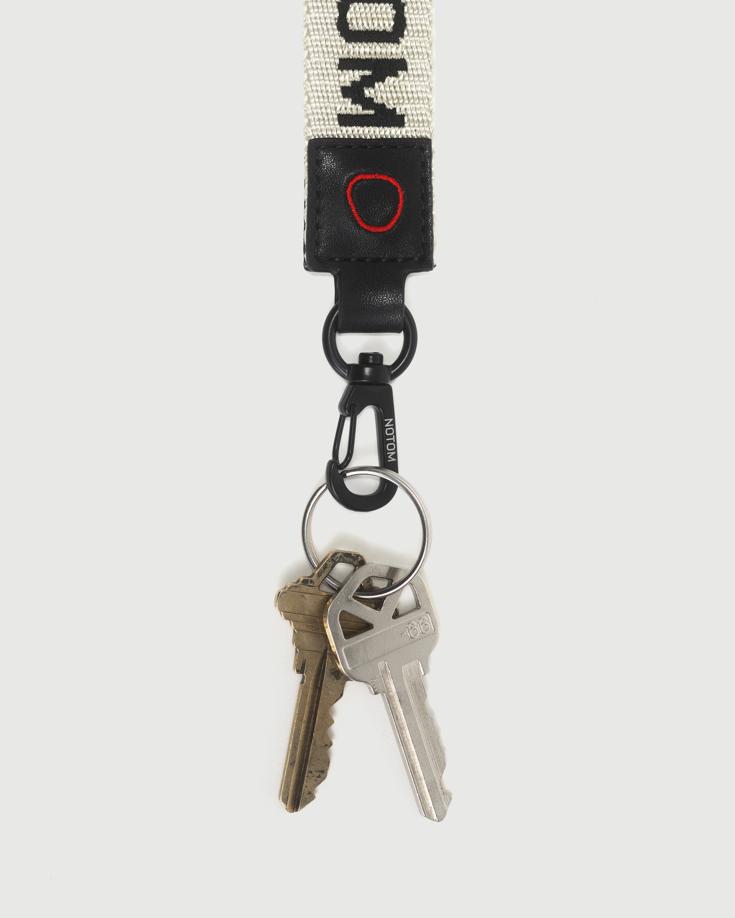 Lanyard Keychain